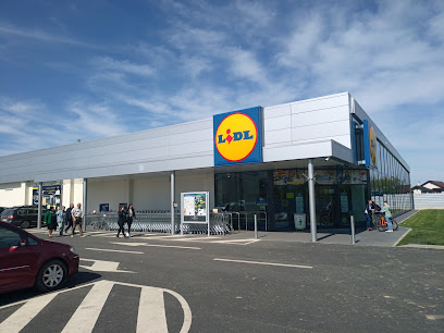 Lidl Șoseaua Iașului 29