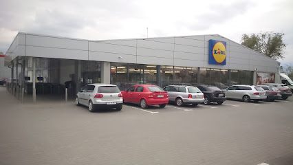 Lidl Str. Constanței Strada 2D