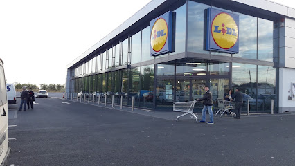 Lidl Str. Nicolae Titulescu 23B