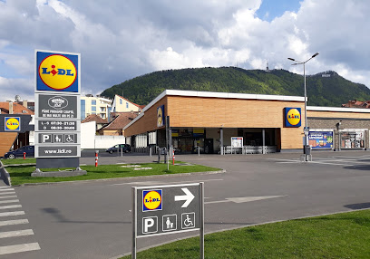 Lidl Strada Alexandru Ioan Cuza 3