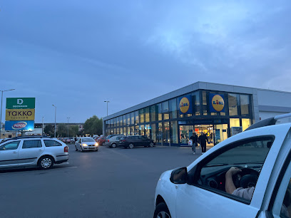 Lidl Strada Ardealului 127