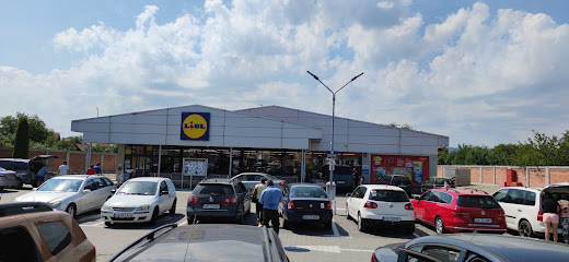 Lidl Strada Augustin Bena 19-23