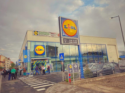 Lidl Strada Avram Iancu 2