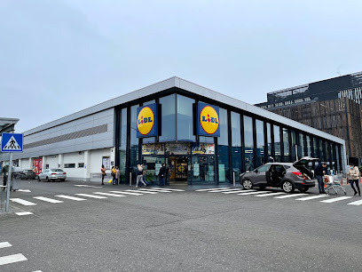 Lidl Strada Căpitan Alexandru Șerbănescu 58A