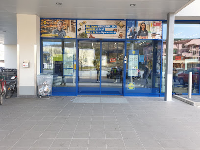 Lidl Strada Decebal 1