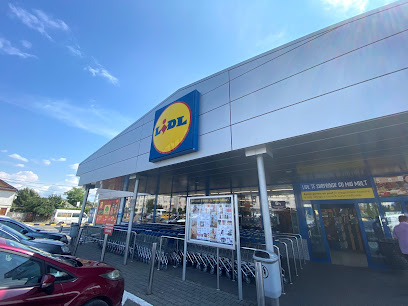 Lidl Strada Decebal 2A