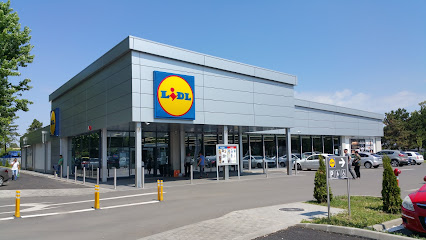 Lidl Strada Eroilor 49
