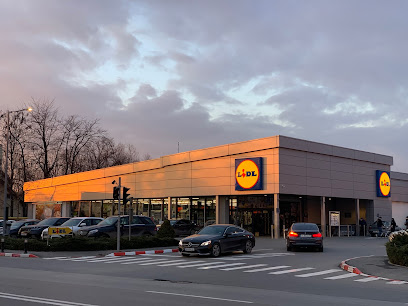 Lidl Strada Erou Iancu Nicolae 88