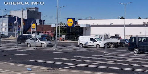 Lidl Strada Ion Luca Caragiale 31