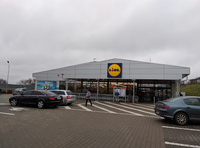 Lidl Strada Lacramioarelor 55