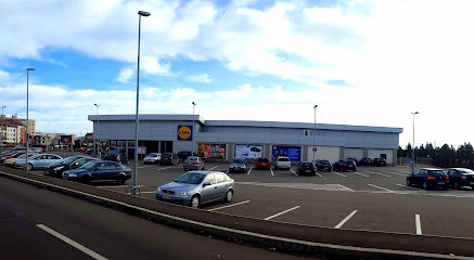 Lidl Strada Libertății 2A