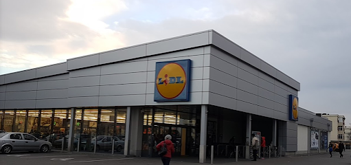 Lidl Strada Maramureș 4