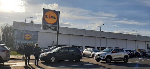 Lidl Strada Mihai Viteazul 11