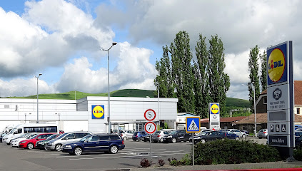 Lidl Strada Mihai Viteazul 2