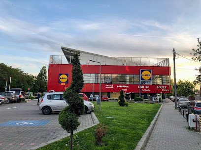 Lidl Strada Mureș 18-24