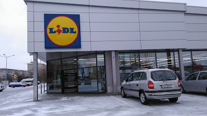 Lidl Strada Nicolae Bălcescu 190