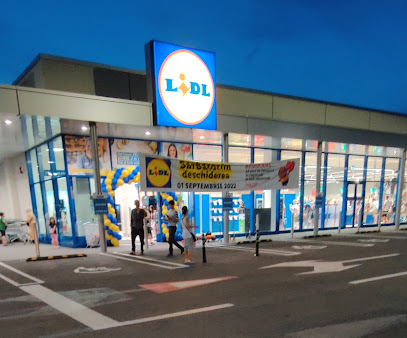 Lidl Strada Pădurii 5
