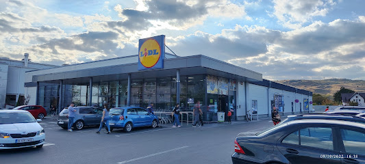 Lidl Strada Primăverii 1B