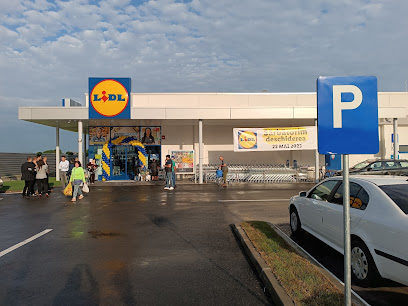 Lidl Strada Pucheni 216-220