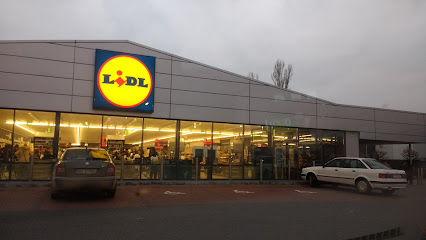 Lidl Strada Sergent Ștefan Crișan 31