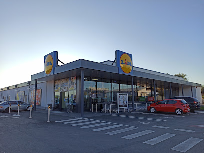 Lidl Strada Ștefan cel Mare 5 - 11