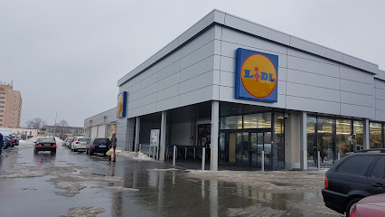 Lidl Strada Traian 1B