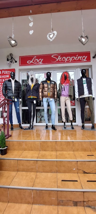 Log Shopping Strada Efrem Zăcan 5/2