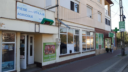 Lorinț - magazin piese utilaje agricole Str. Înfrățirii 30