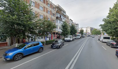 Loteria Română Bulevardul Dacia