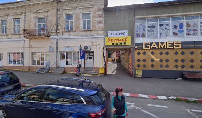 Loteria Română Strada Alexandru Ion Lapedatu 7