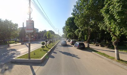 Loteria Romana Strada Nicolae Titulescu
