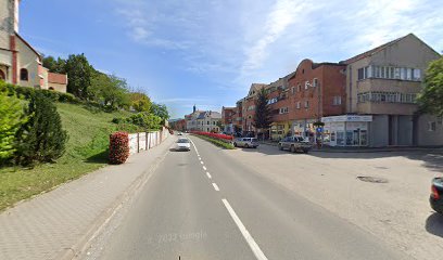 Loteria Română Strada Tudor Vladimirescu 1