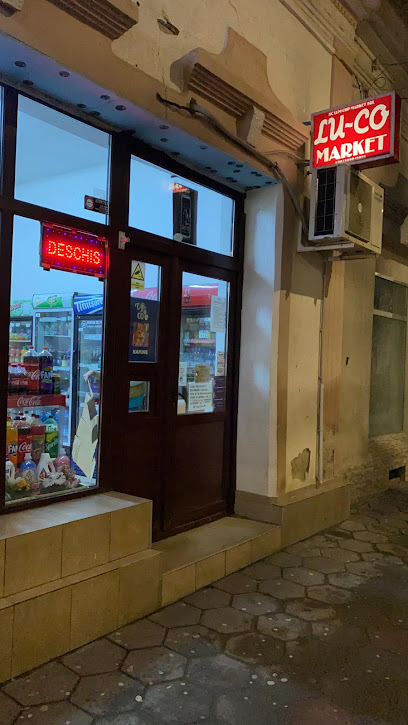 Lu-Co Market Piaţa Trandafirilor 18