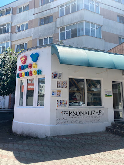 Lumea copiilor Moinești Strada Tudor Vladimirescu 177B