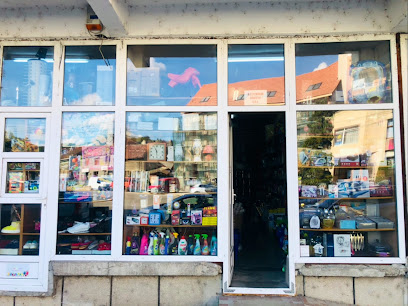 MAGAZIN 38%BRAD SYRROM ROMSYR S.R.L Strada Republicii