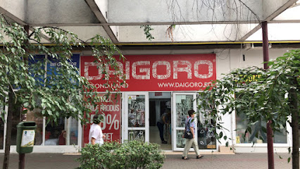 MAGAZIN DAIGORO parter