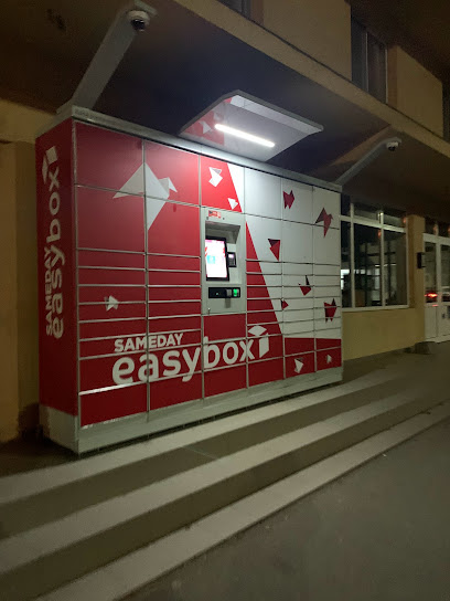 MAGAZIN MIXT ERASCU Strada Saturn 1A