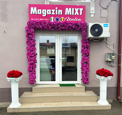 MAGAZIN MIXT ITALIA Strada Traian 11