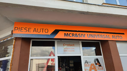 MCR & SIV UNIVERSAL AUTO SRL Strada Independenței 16