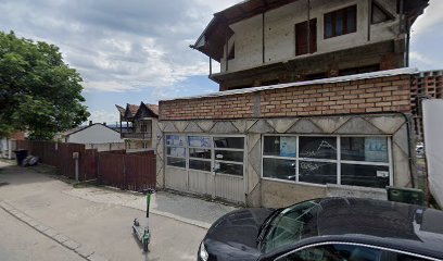 MCROM Strada Știrbei Vodă 103
