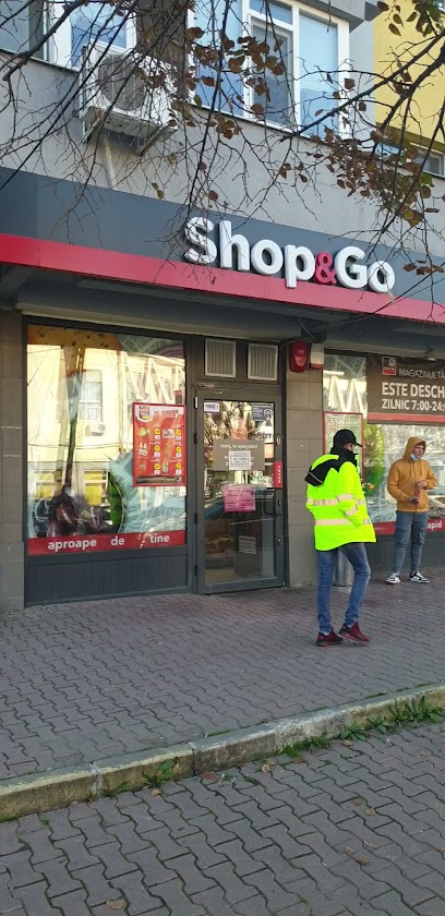 MEGA IMAGE Shop&Go Șoseaua București - Târgoviște 43