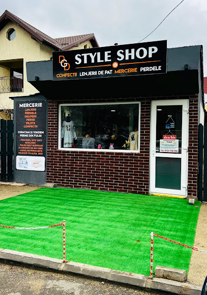 MERCERIE OTOPENI( DGD STYLE SHOP) Strada Lacul Ursului 11