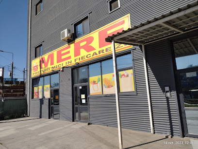 MERE DISCOUNTER Strada Orizontului