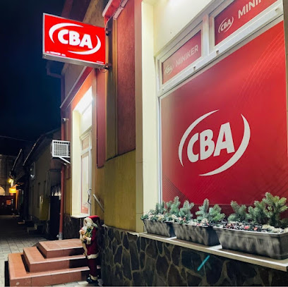 MINIKER-CBA Piața Teilor Nr.40