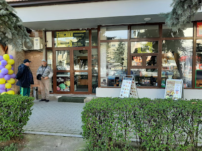 M&M Import Market Strada Avram Iancu