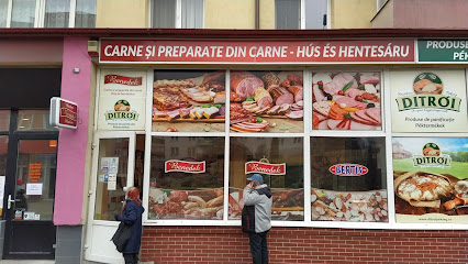 Macelaria Benedek Toplița 535700