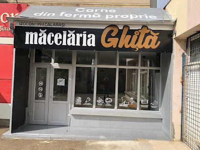 Macelaria Ghita Complex Columbia Strada Avram Iancu