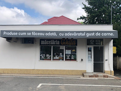 Macelaria Ghita Oltenita Marasesti Bulevardul Mărășești