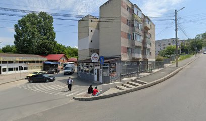 Macelarie “La Măcelaru' Bl. H6 sc. C