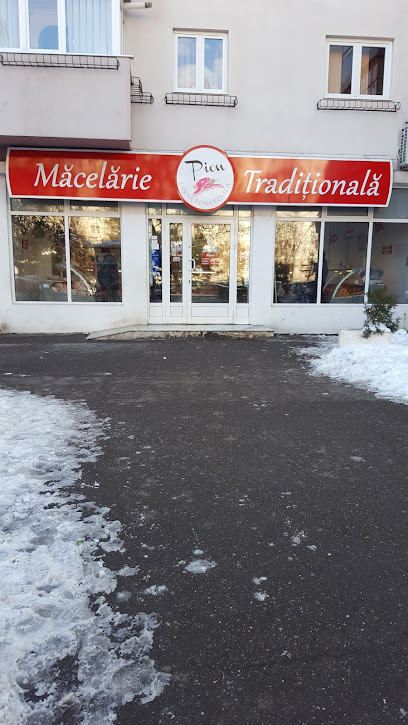 Măcelărie Tradiționala Pion Bloc 101C